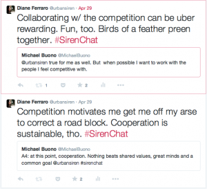 Word Craft | Urban Siren, LLC | Socially responsible consultancy and