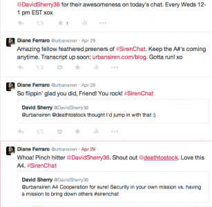 Word Craft | Urban Siren, LLC | Socially responsible consultancy and